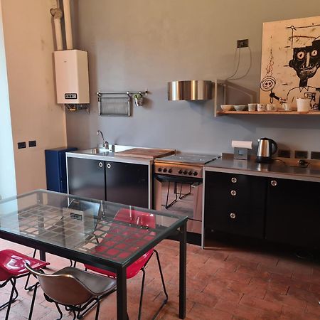 La Torta Di Mele Apartamento Bérgamo Exterior foto
