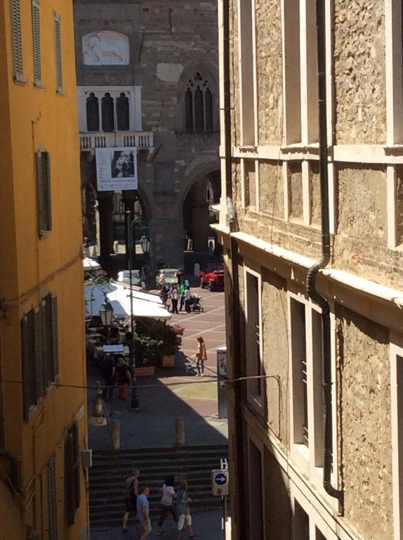 La Torta Di Mele Apartamento Bérgamo Exterior foto